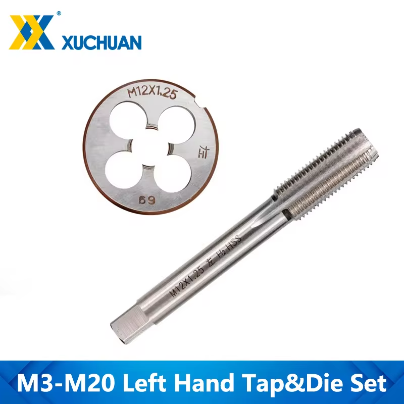 Cnc Router Bit - 2pcs Left Tap Turn Tap and