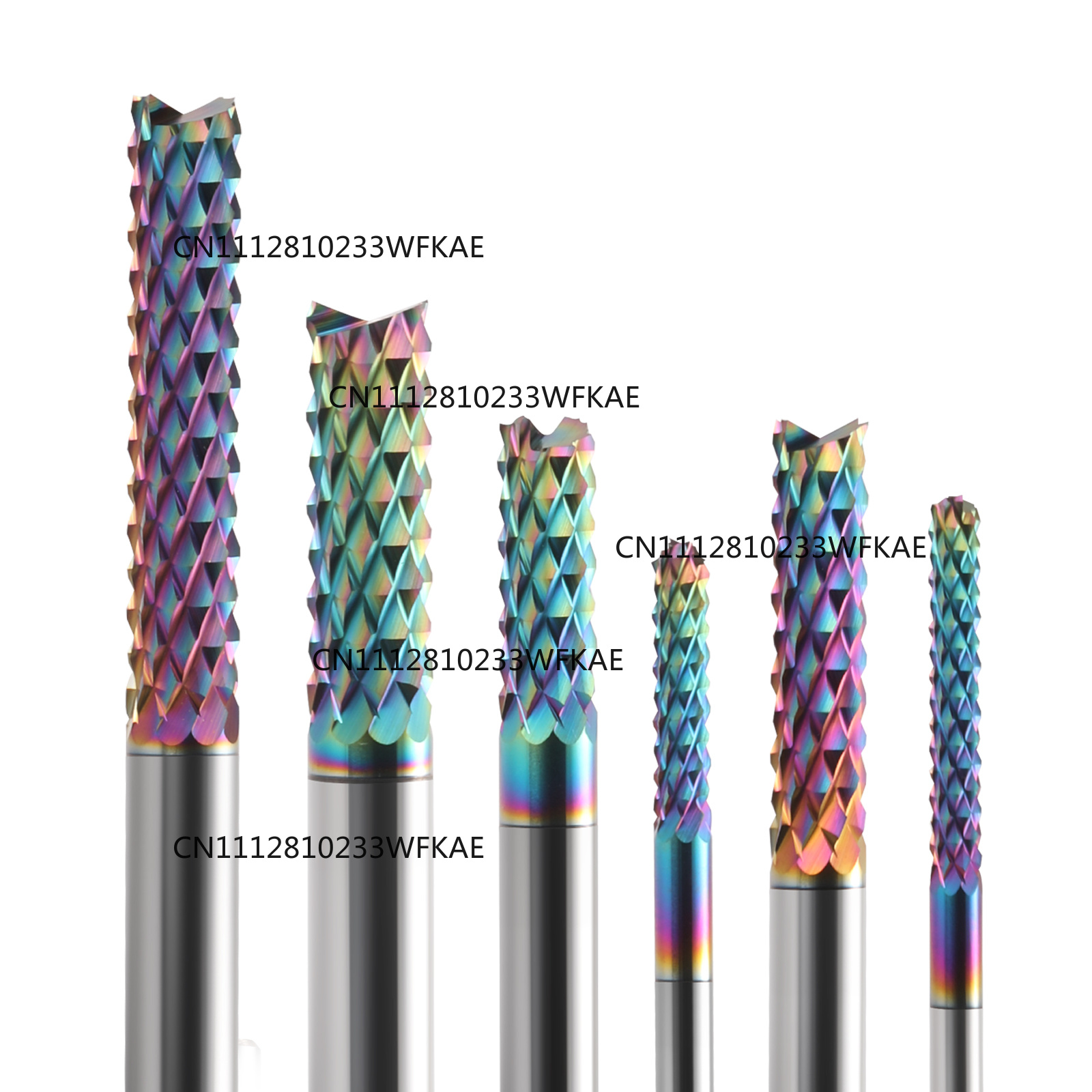 Cnc Router Bit - PCB Corn Endmill Milling Cutter 3.175mm