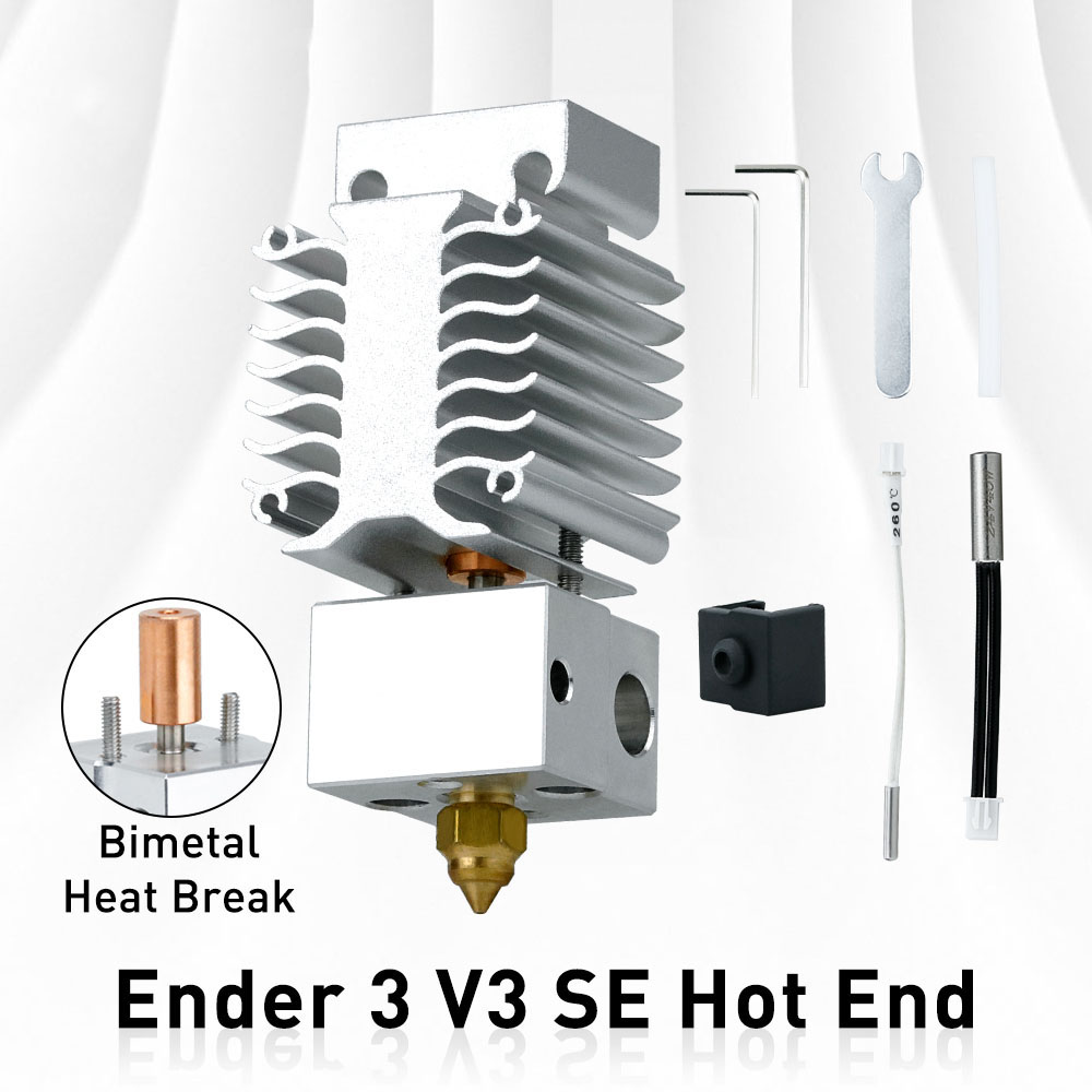 Creality Printer Ender 3 V3 - Upgrade Hot End Kit For Creality