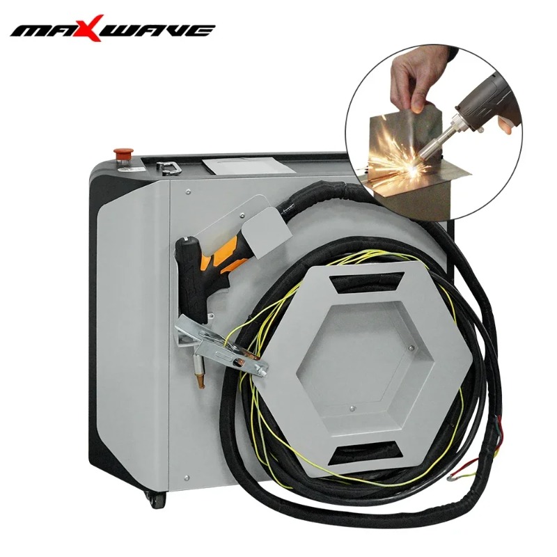 Handheld Laser Welder For Plum - Industrial Laser Welding Tool 评论和价格