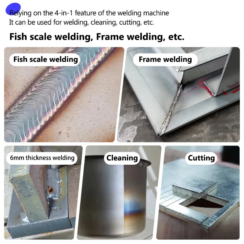 Handheld Laser Welder For Plum - Industrial Laser Welding Tool 评论和价格