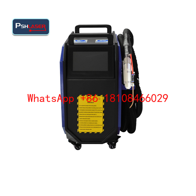 New High Precision Handheld In - Industrial Laser Welder 评论和价格
