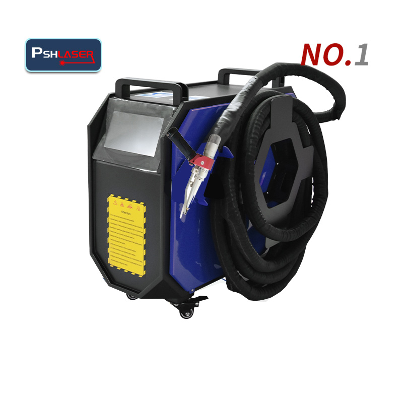 New High Precision Handheld In - Industrial Laser Welder 评论和价格