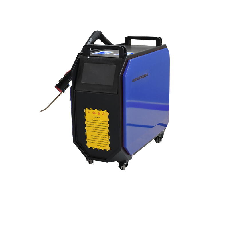 New High Precision Handheld In - Industrial Laser Welder 评论和价格