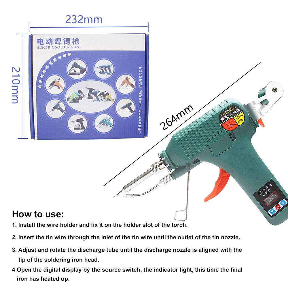 80W 120W Digital Handheld Sold - Industrial Laser Welding Tool 评论和价格