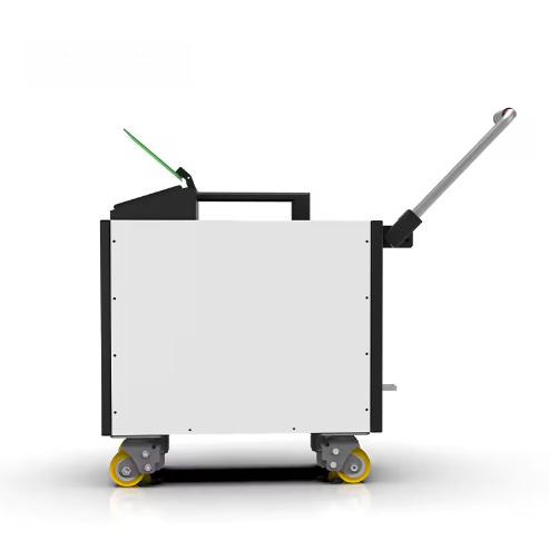 Laser Metal Cleaning Machine 8 - Industrial Laser Cleaner 评论和价格