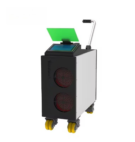 Laser Metal Cleaning Machine 8 - Industrial Laser Cleaner 评论和价格