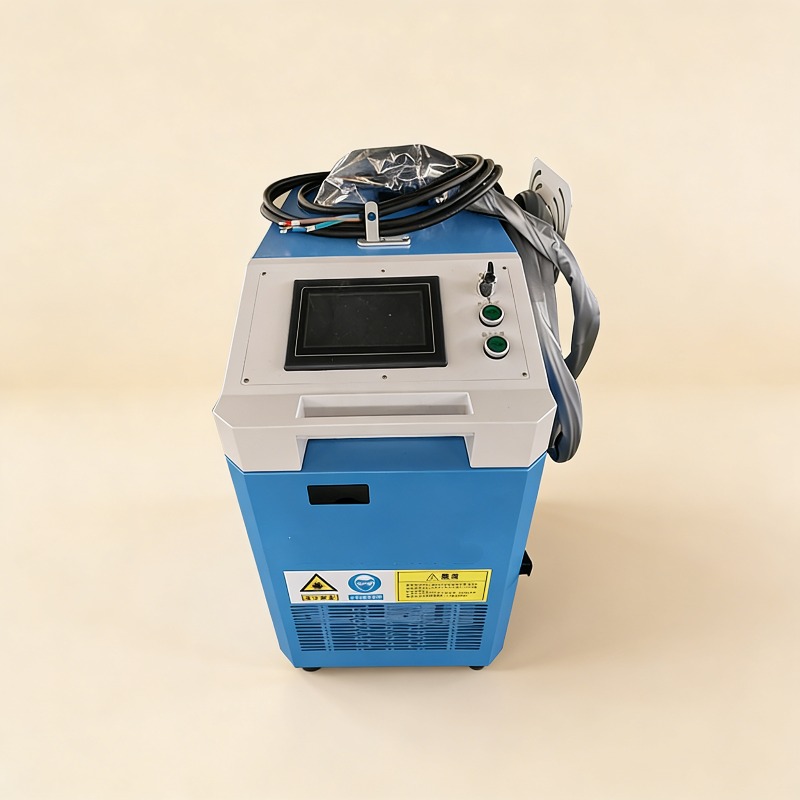 Industrial 3-in-1 Pulse Laser  - Industrial Laser Welder 评论和价格