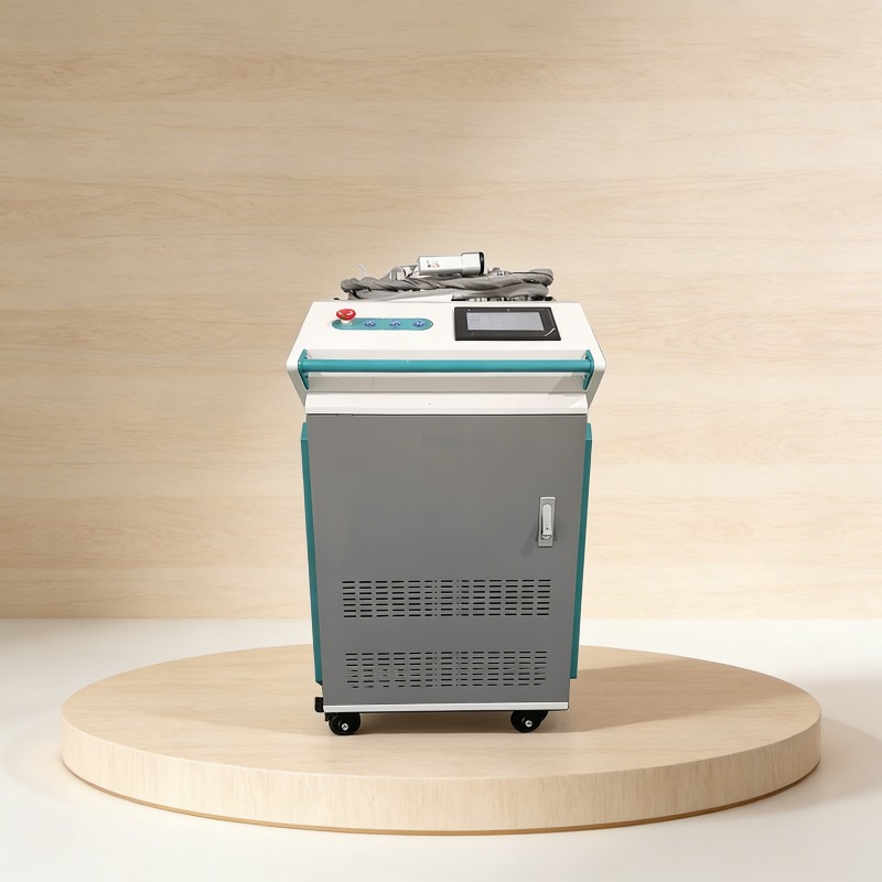 Industrial 3-in-1 Pulse Laser  - Industrial Laser Welder 评论和价格