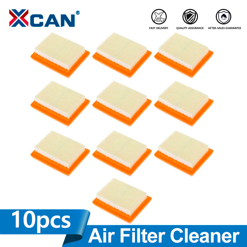 XCAN 10pcs Air Filter Cleaner  - Cnc Router Bit 评论和价格
