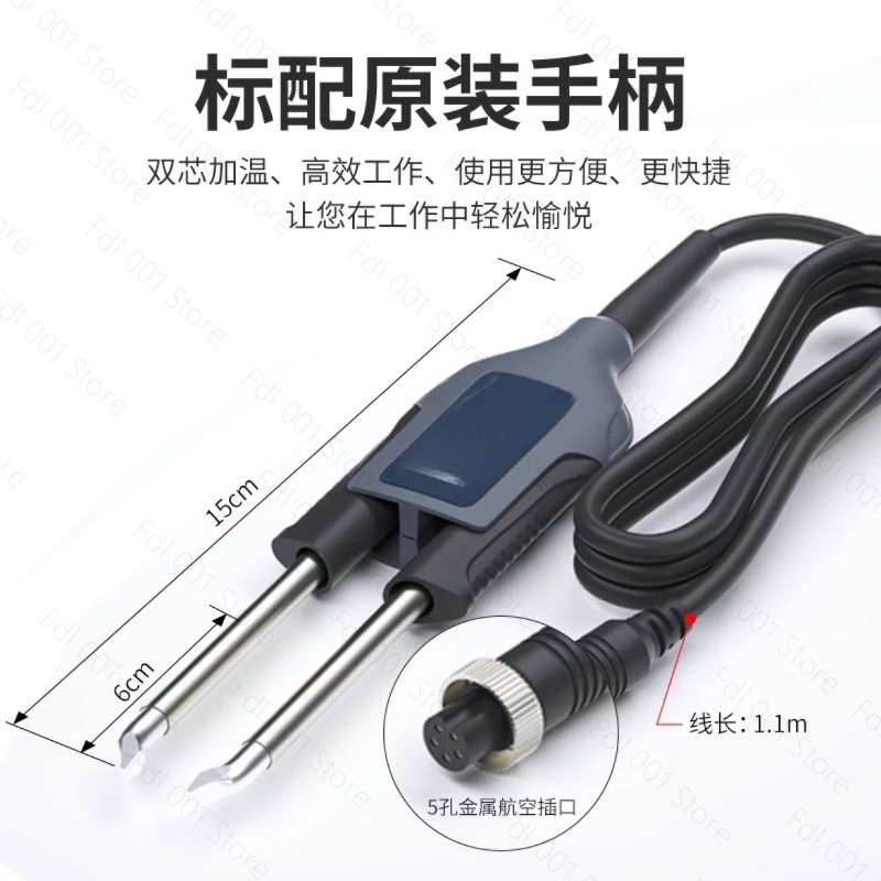 2026 T12 welding station, twee - Industrial Laser Soldering Iron 评论和价格