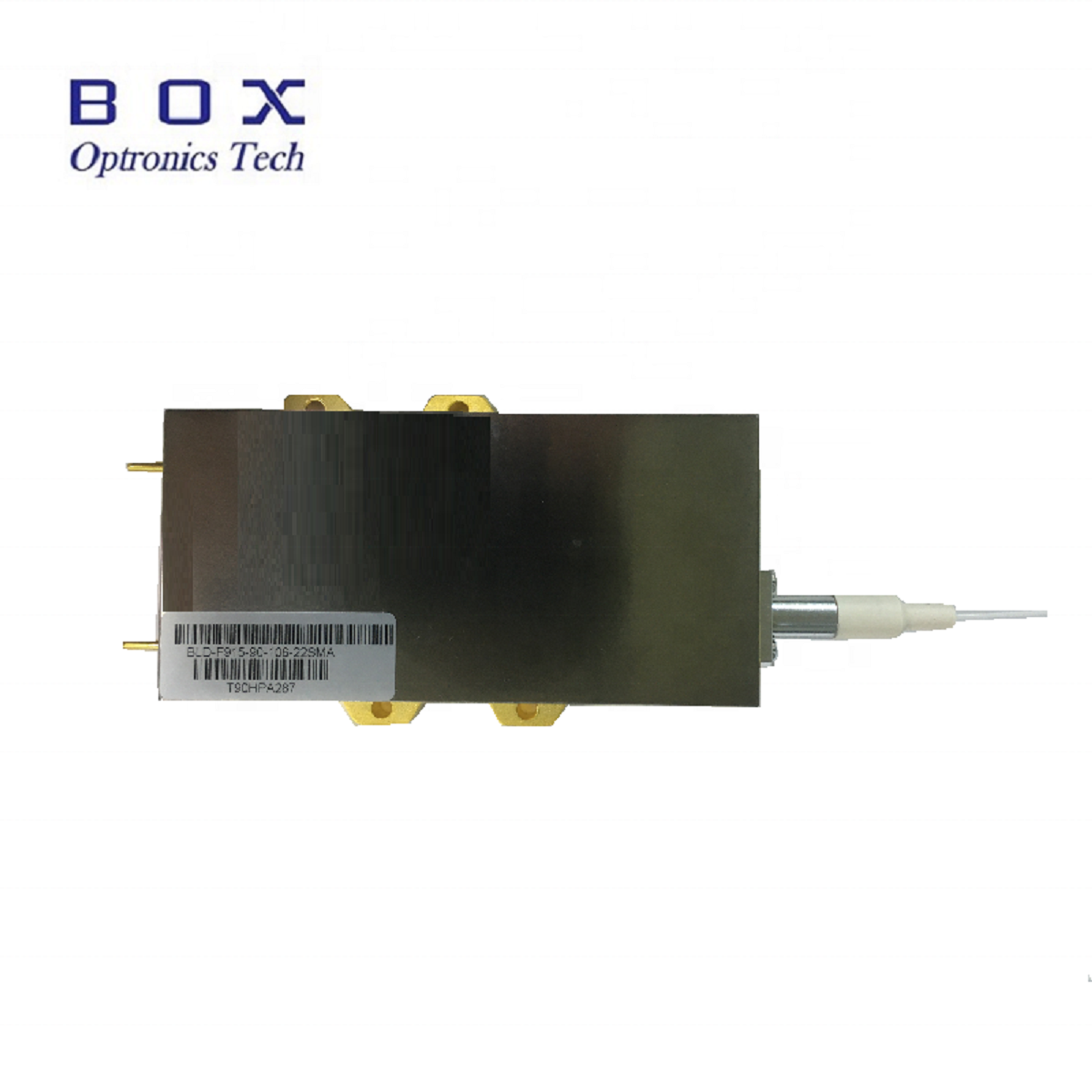 400W 915nm fiber coupled laser - Industrial Lasers 评论和价格