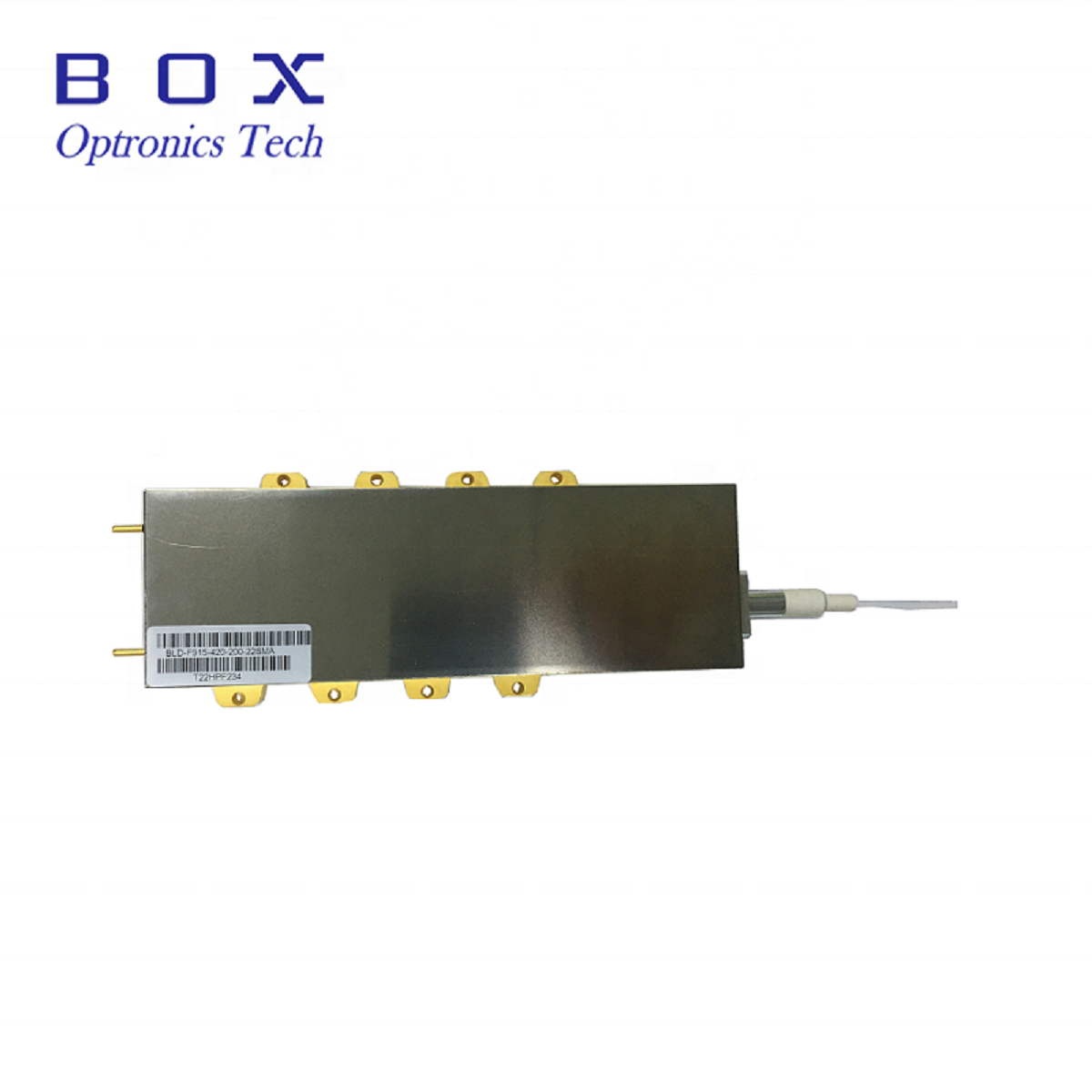400W 915nm fiber coupled laser - Industrial Lasers 评论和价格