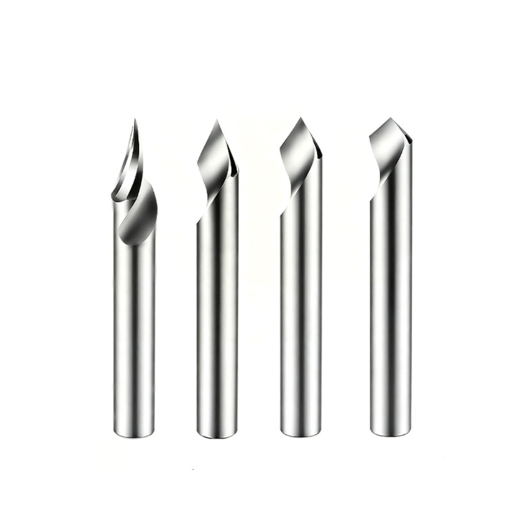 V Type Spiral CNC Router Bit 1 - Cnc Router Bit 评论和价格