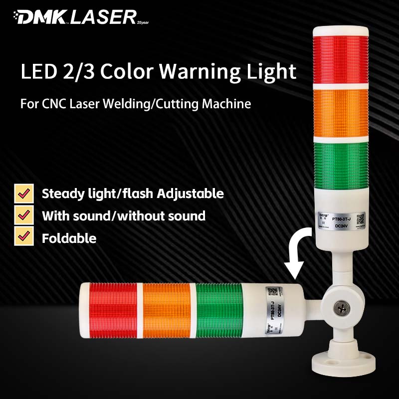 LED Tricolor Light Signal Towe - Industrial Laser Welding Tool 评论和价格