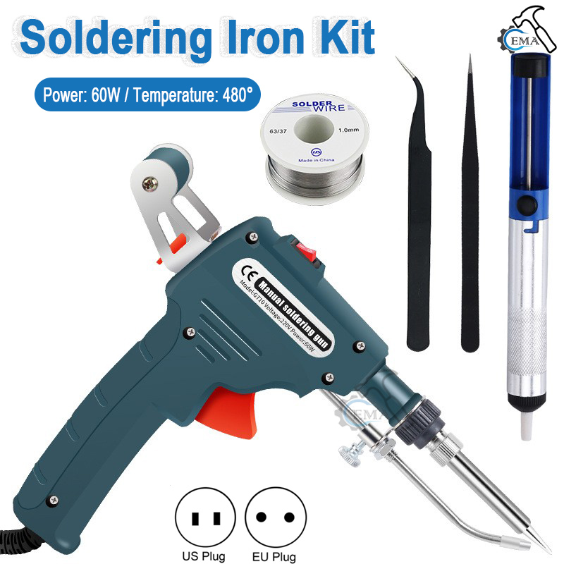 Automatically Soldering Gun 11 - Industrial Laser Welding Tool 评论和价格