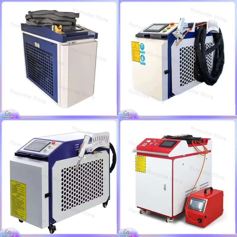 1500W Handheld Laser Welding M - Industrial Laser Welding Tool 评论和价格
