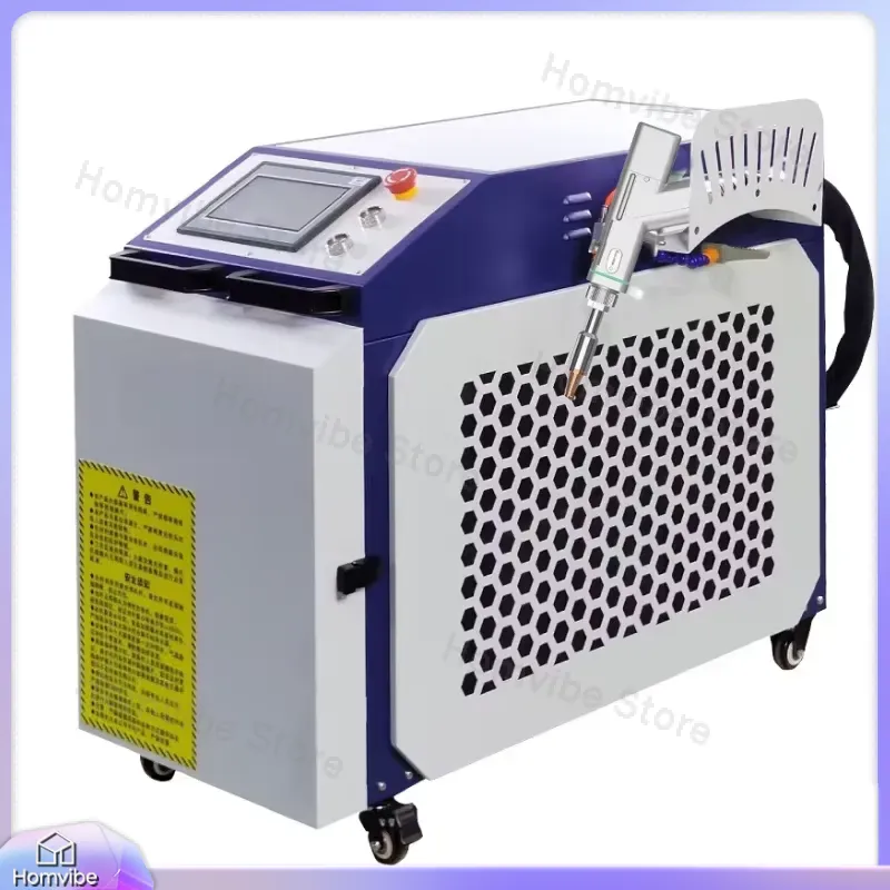 1500W Handheld Laser Welding M - Industrial Laser Welding Tool 评论和价格