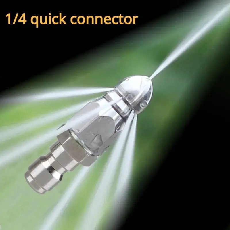 High‑Pressure Washer Sewer Cle - Laser Nozzle Ceramic 评论和价格