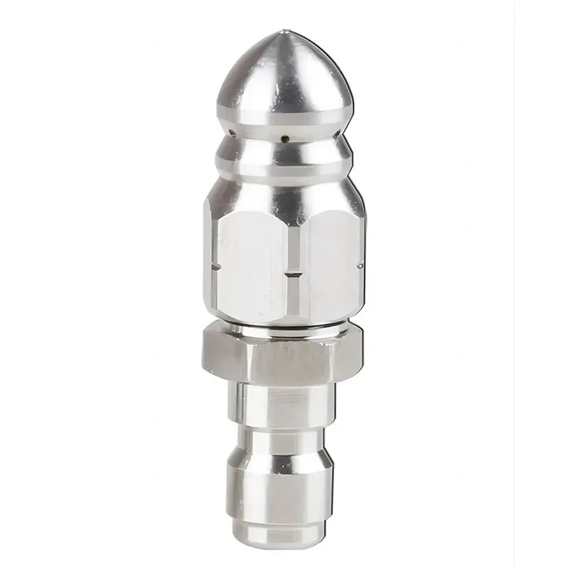 High‑Pressure Washer Sewer Cle - Laser Nozzle Ceramic 评论和价格