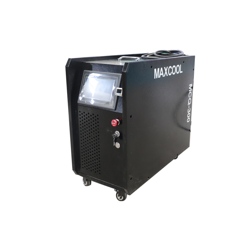 500W 300W Pulsed Laser Cleanin - Industrial Laser Cleaner 评论和价格