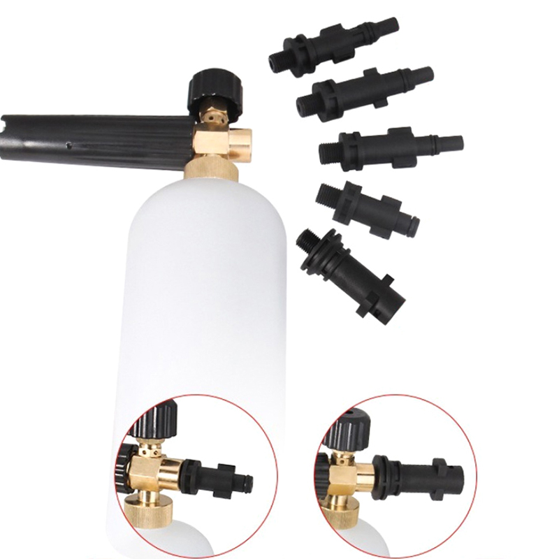 1PC Pressure Washer Male Adapt - Laser Nozzle Ceramic 评论和价格