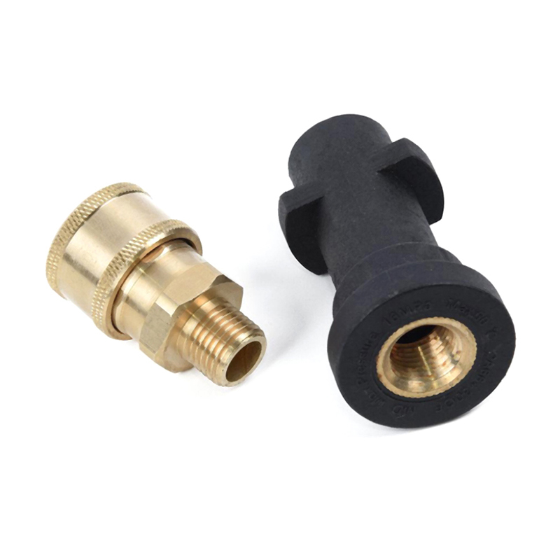 1PC Pressure Washer Male Adapt - Laser Nozzle Ceramic 评论和价格