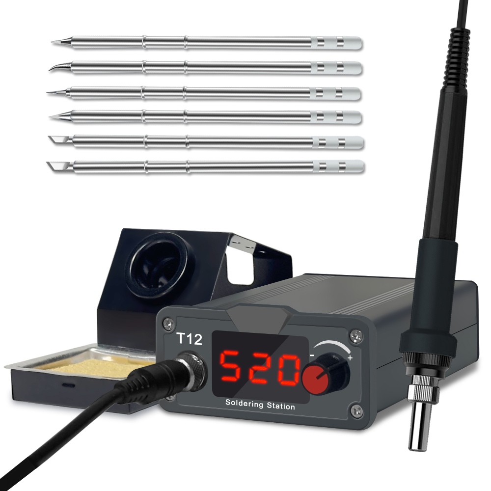 LEFAVOR T12 Soldering Station  - Industrial Laser Soldering Iron 评论和价格