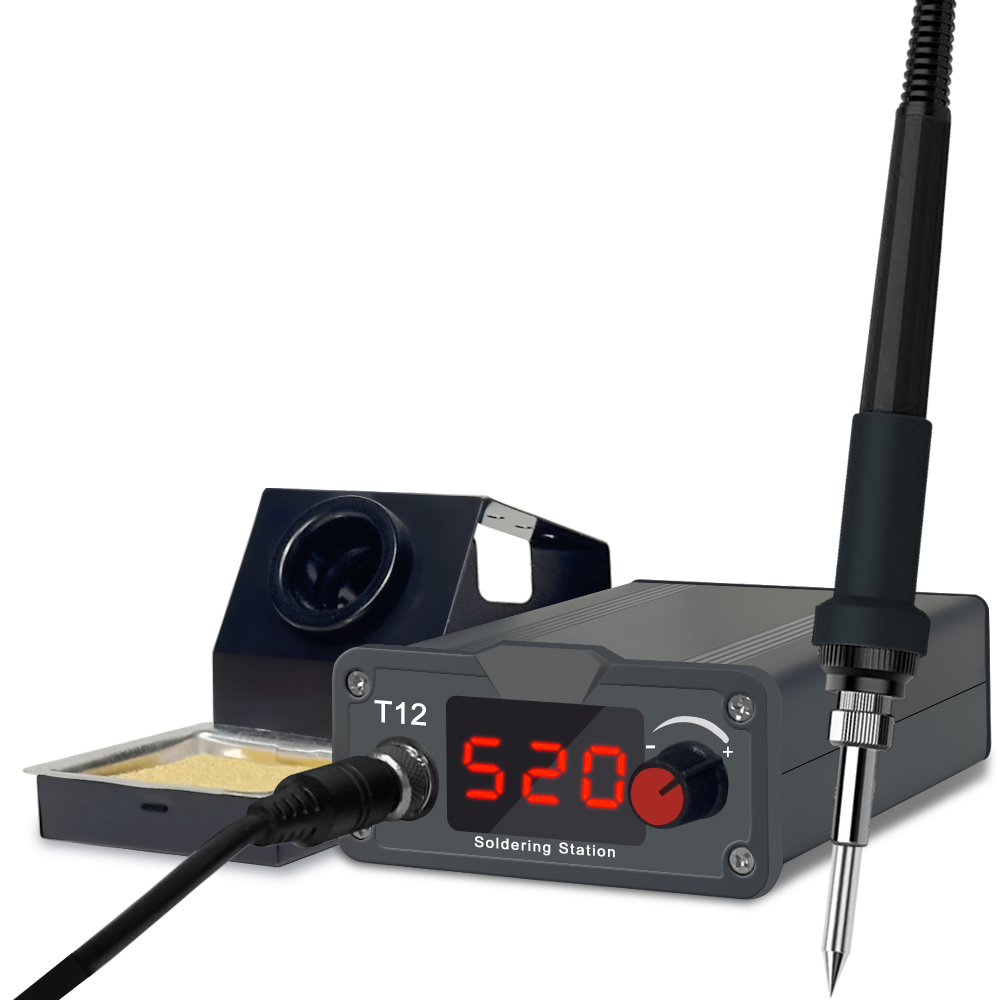 LEFAVOR T12 Soldering Station  - Industrial Laser Soldering Iron 评论和价格