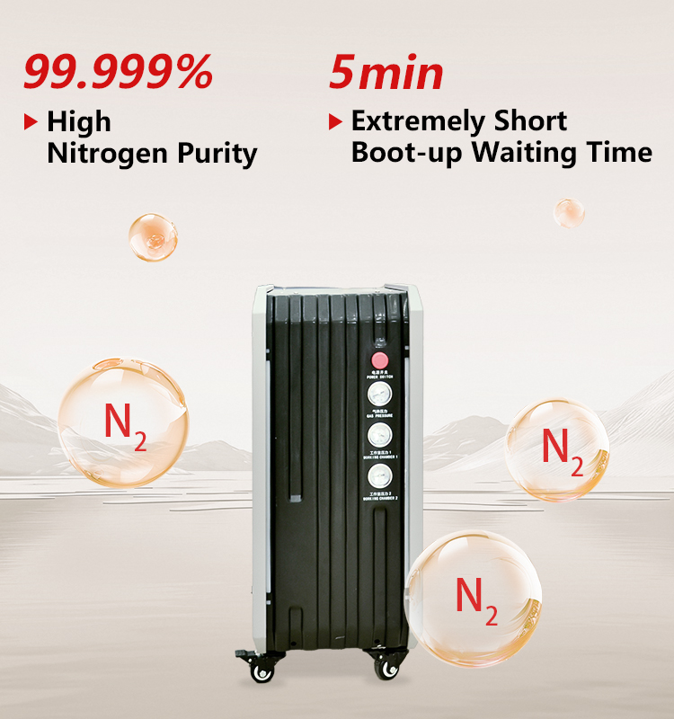 Industrial PSA Nitrogen Genera - Industrial Lasers 评论和价格