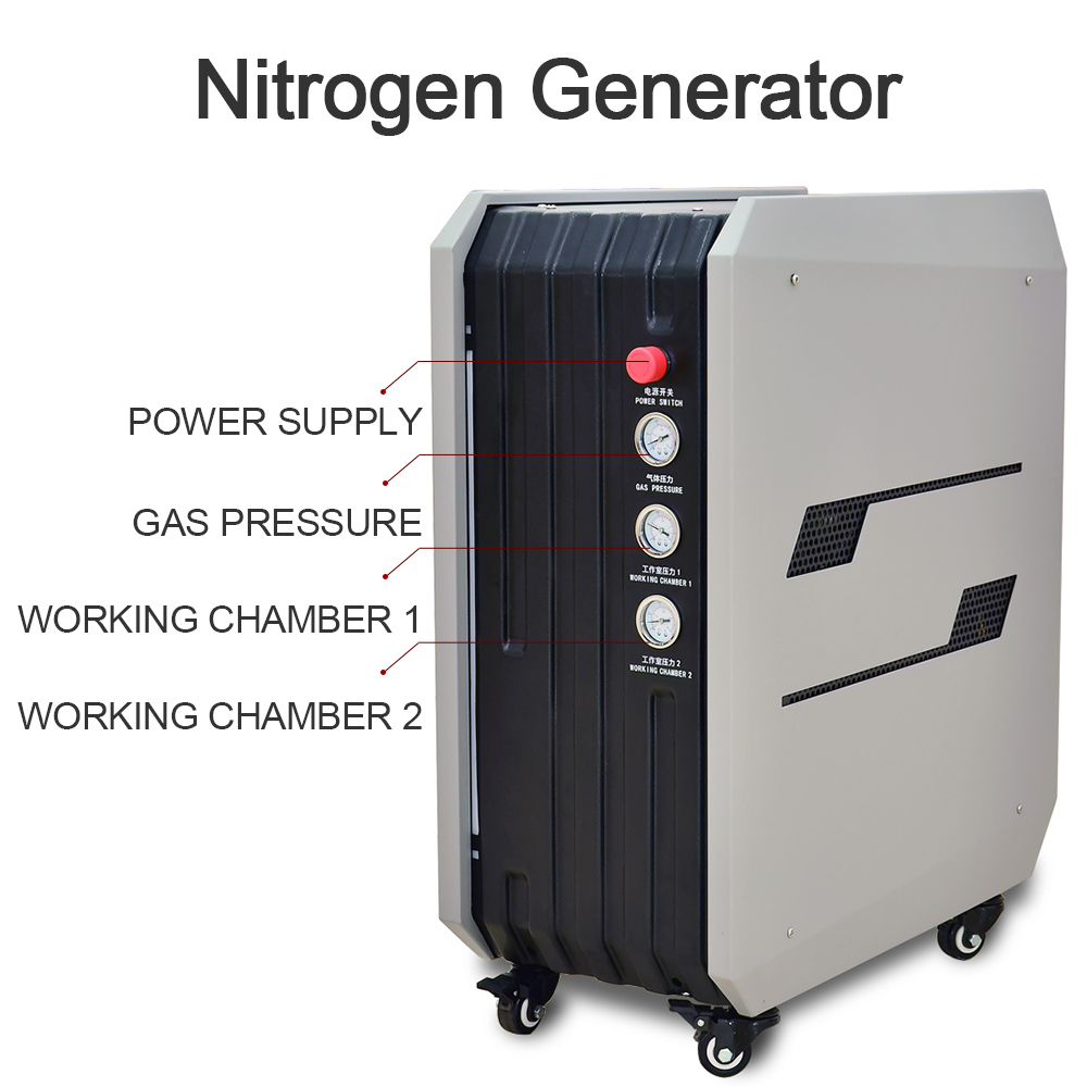 Industrial PSA Nitrogen Genera - Industrial Lasers 评论和价格