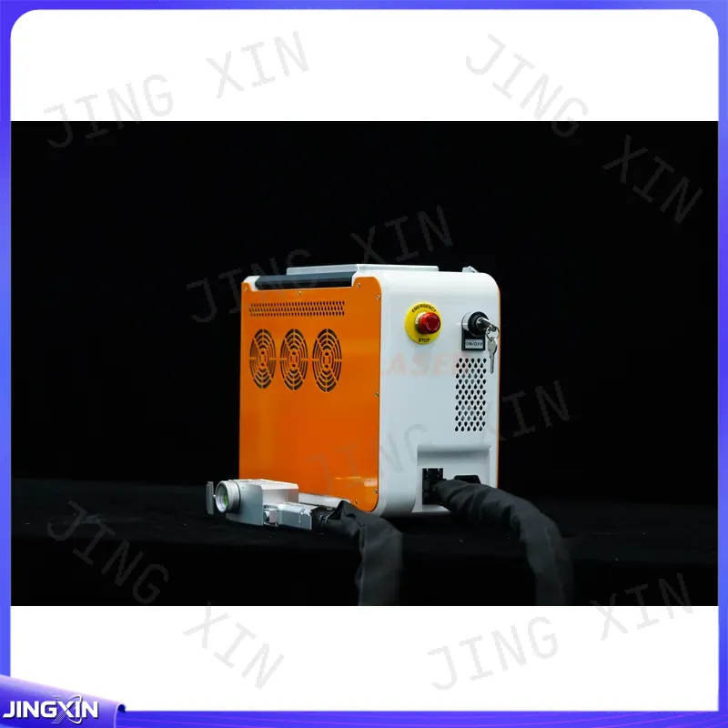 custom for Max 100W Portable P - Industrial Laser Cleaner 评论和价格