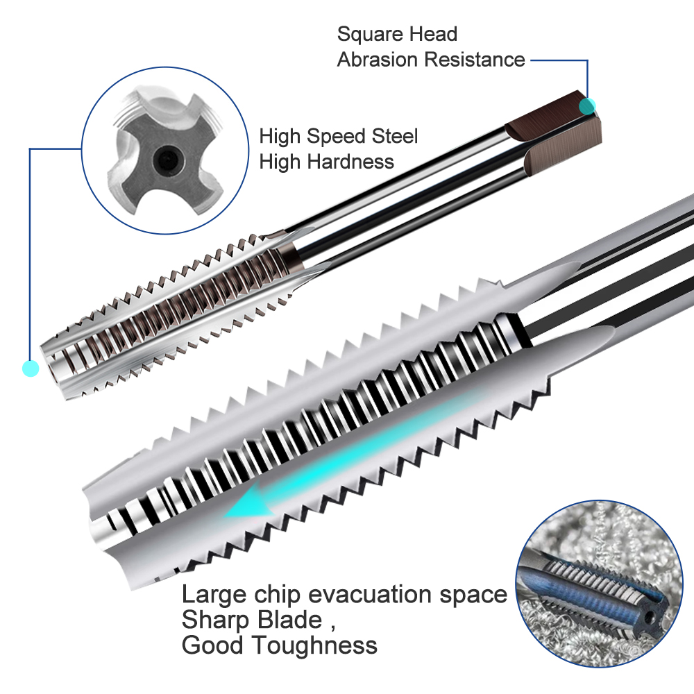 25pcs Metric Thread Repair Kit - Cnc Router Bit 评论和价格