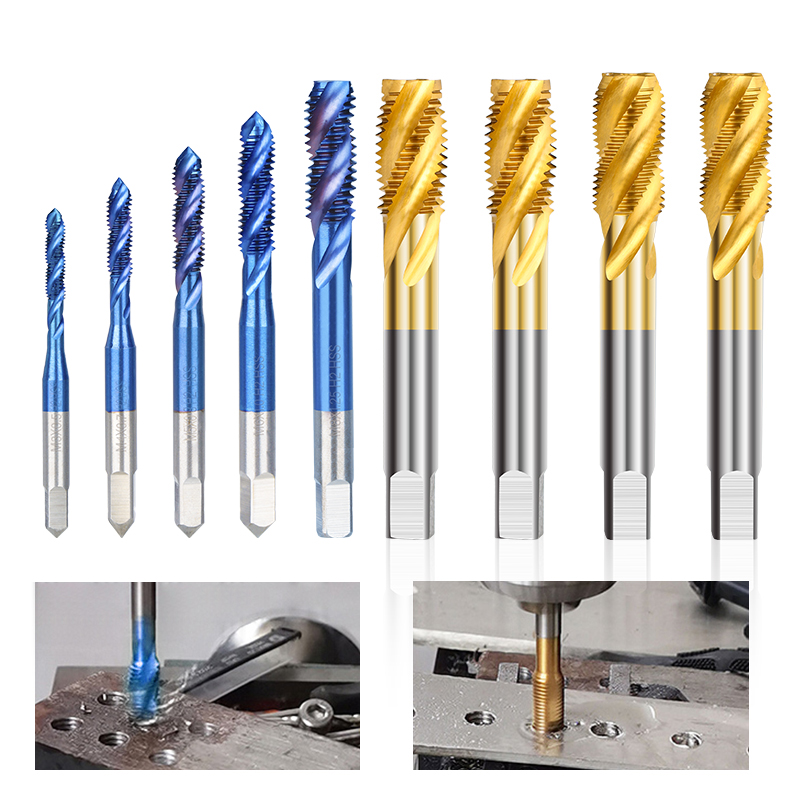 XCAN HSS Steel Screw Tap Titan - Cnc Router Bit 评论和价格