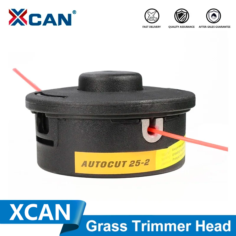 XCAN 1pc Grass Trimmer Head Au - Cnc Router Bit 评论和价格