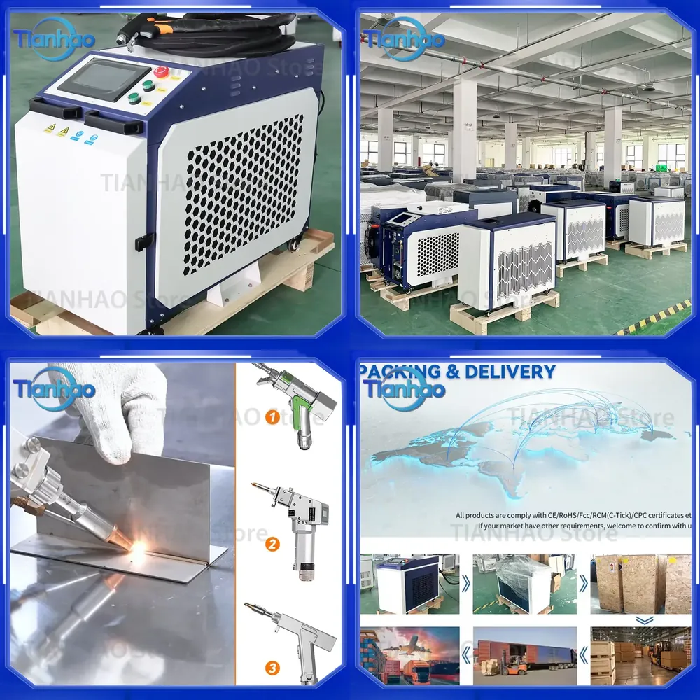 4in1 Laser Welding Machine 3 i - Industrial Laser Welding Tool 评论和价格
