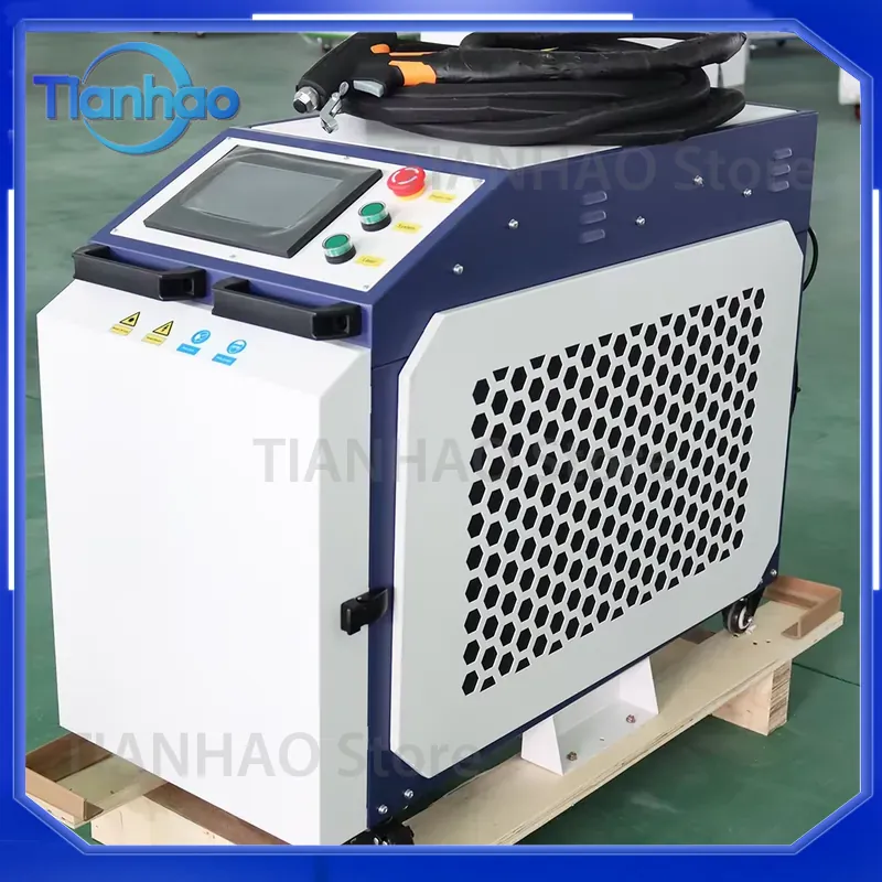 4in1 Laser Welding Machine 3 i - Industrial Laser Welding Tool 评论和价格