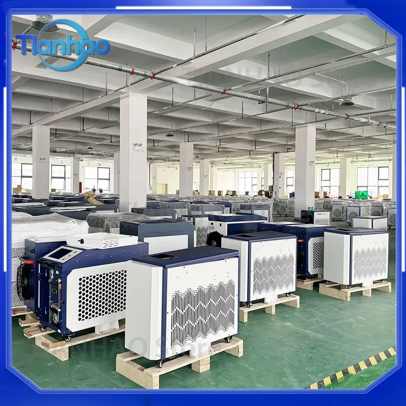 4in1 Laser Welding Machine 3 i - Industrial Laser Welding Tool 评论和价格