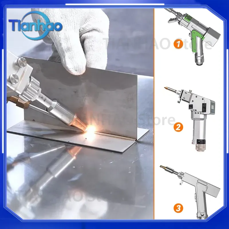 4in1 Laser Welding Machine 3 i - Industrial Laser Welding Tool 评论和价格