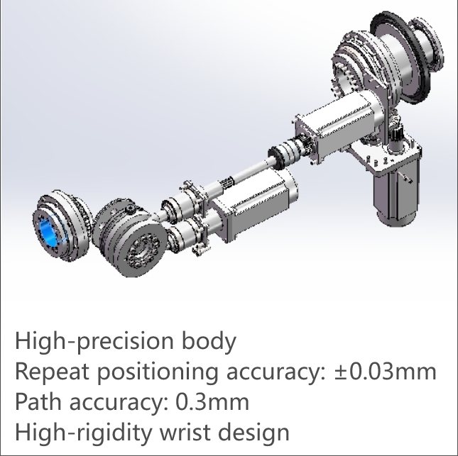 Automatic Industrial 6 Axis Co - Industrial Lasers 评论和价格