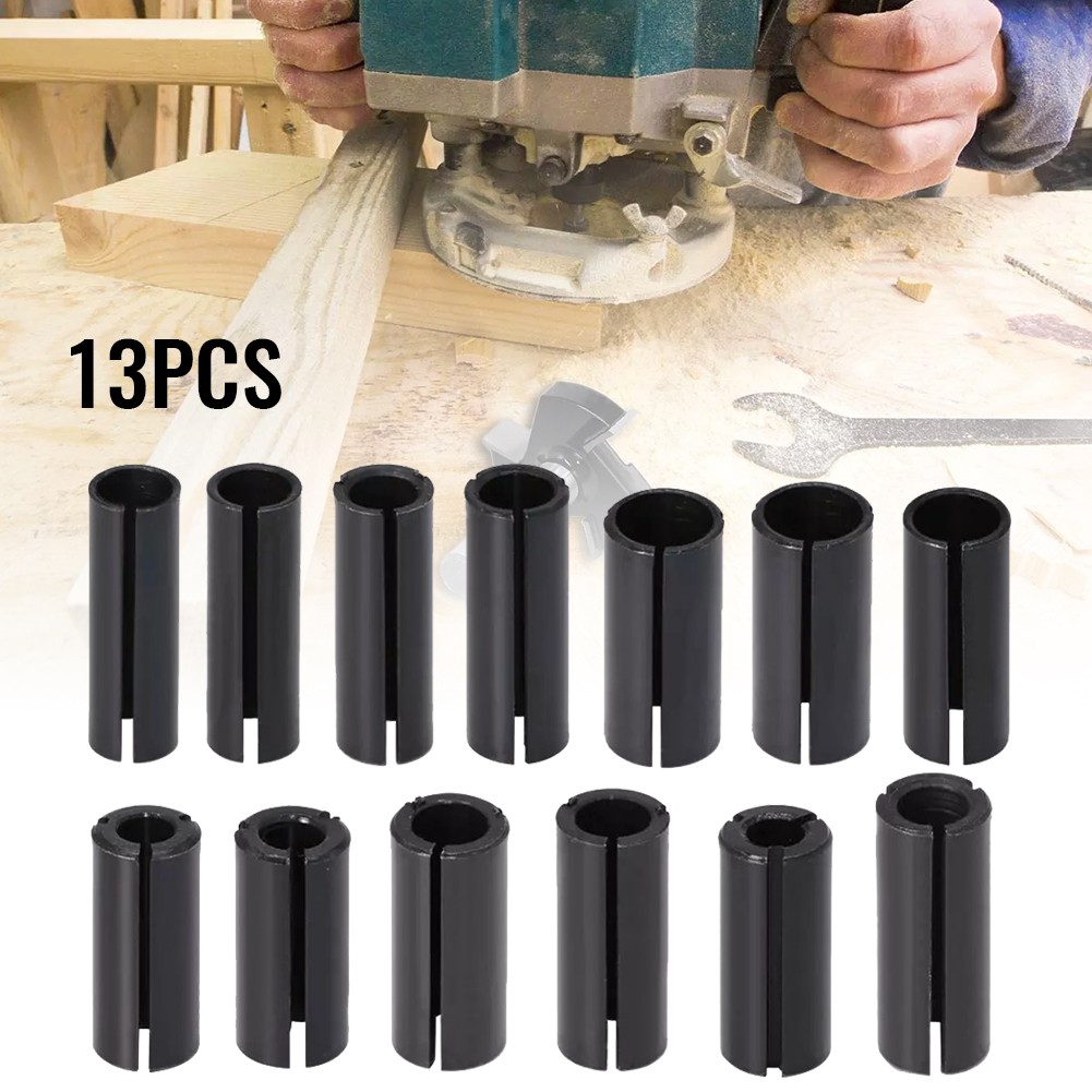 Router Bit Adapter Collet 6 6. - Cnc Router Bit 评论和价格