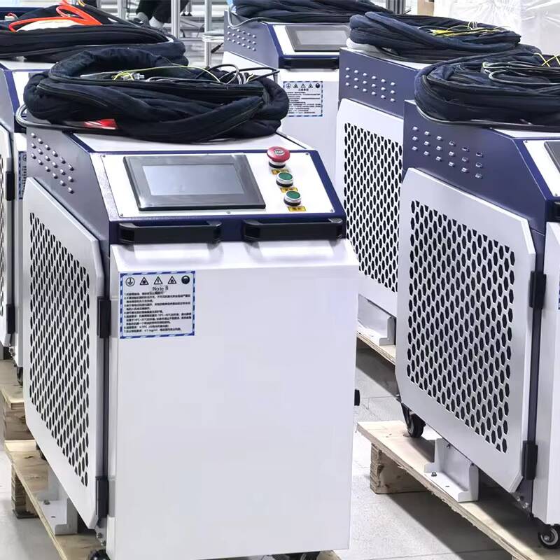 Handheld Water-Cooled Machine  - Industrial Laser Welding Tool 评论和价格