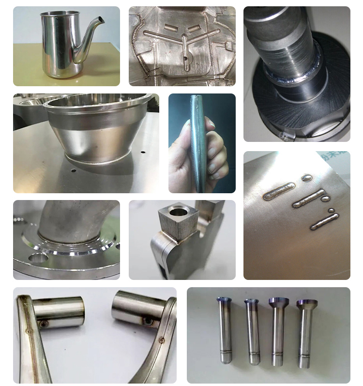 Fiber Mold Laser Welding Machi - Industrial Laser Welding Tool 评论和价格