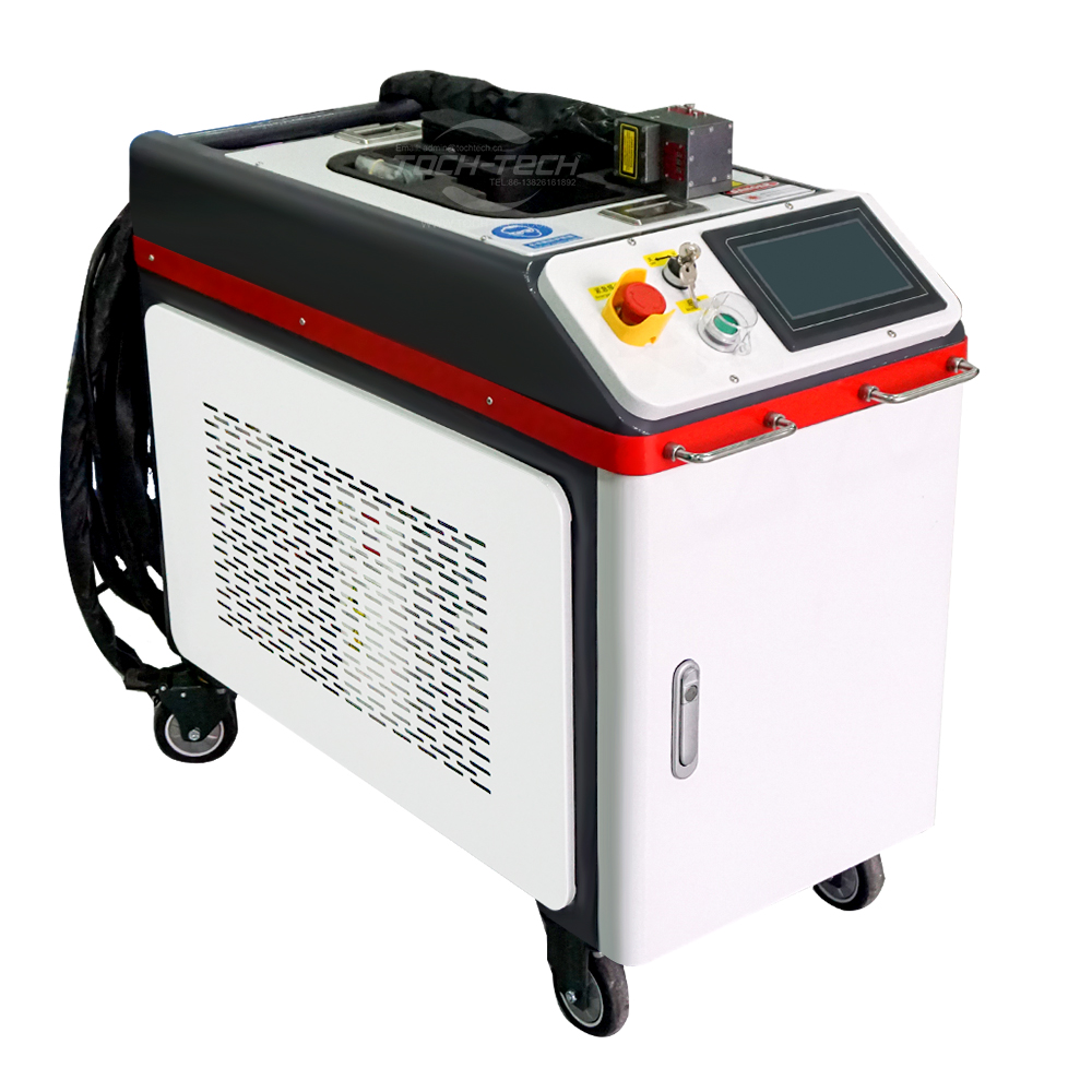High Quality Industrial 200w 3 - Industrial Laser Cleaner 评论和价格
