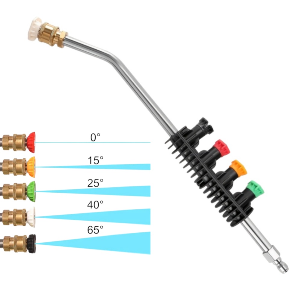 Pressure Washer Extension Wand - Laser Nozzle Ceramic 评论和价格