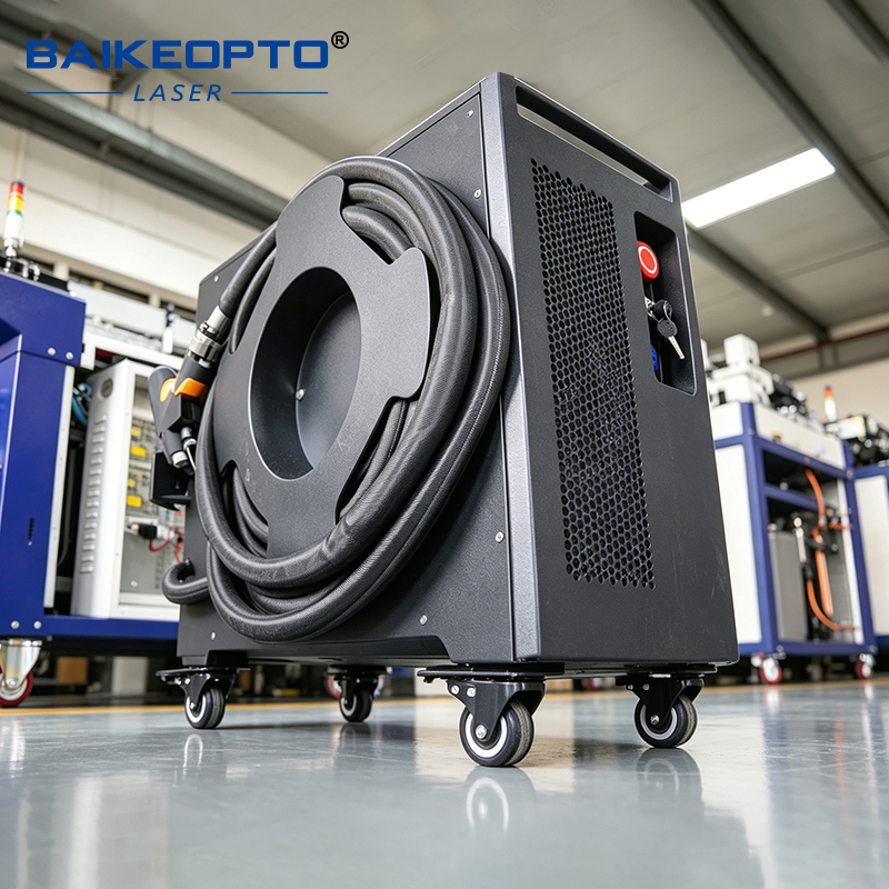BK‑WF1200S Portable Hand‑held  - Industrial Laser Welder 评论和价格