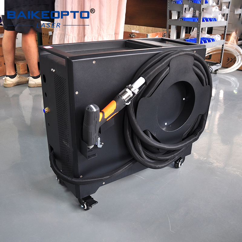 BK‑WF1200S Portable Hand‑held  - Industrial Laser Welder 评论和价格