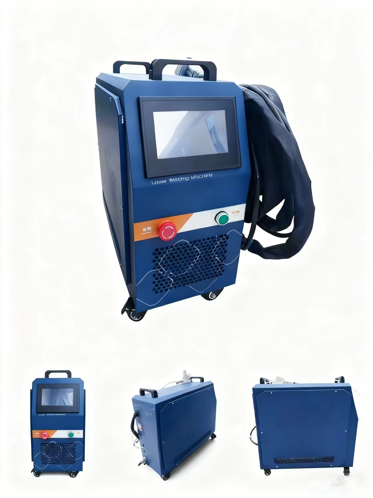 Handheld Laser Welder 1200W Pe - Industrial Laser Welder 评论和价格