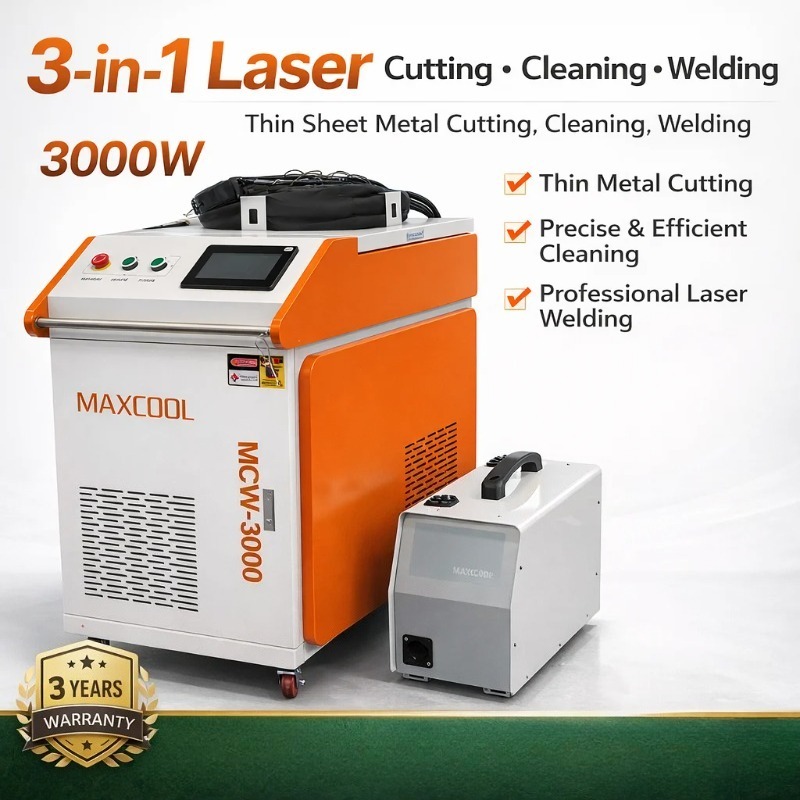 Welding Machine 3 in 1 Laser C - Industrial Laser Welding Tool 评论和价格