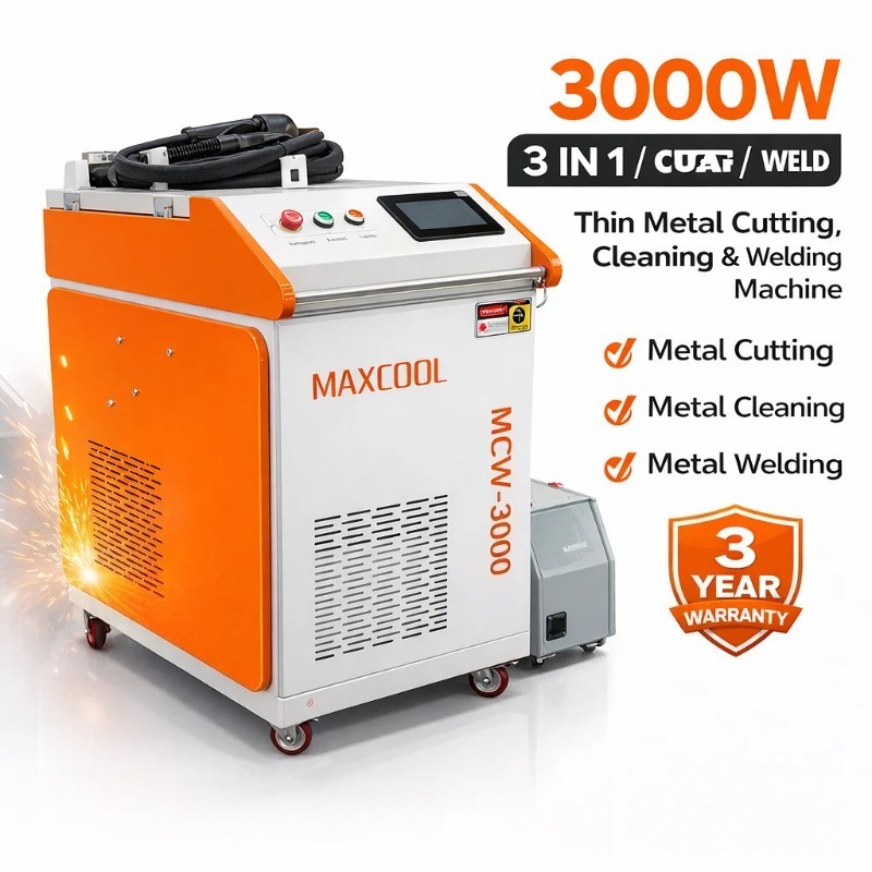 Welding Machine 3 in 1 Laser C - Industrial Laser Welding Tool 评论和价格